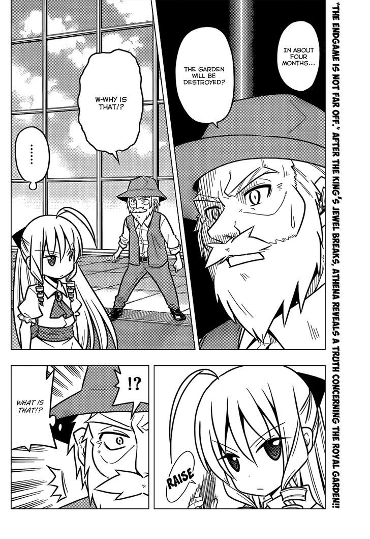 Hayate no Gotoku! Chapter 467 page 3 - Chapter 467 : Daily Life