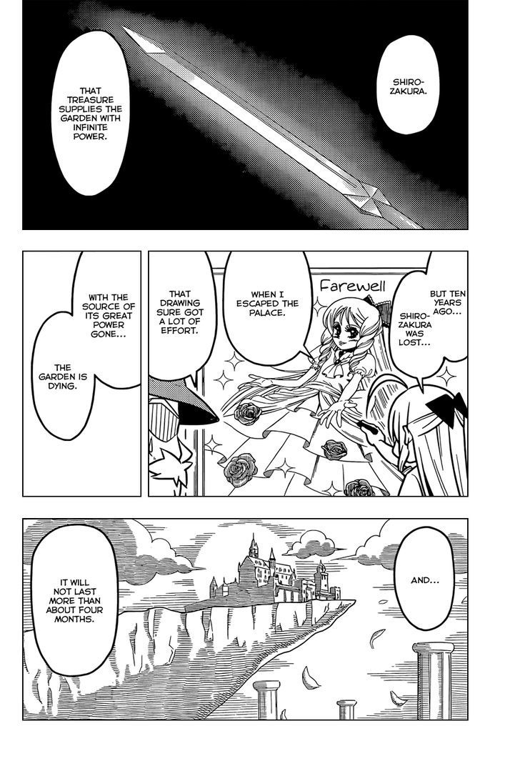 Hayate no Gotoku! Chapter 467 page 5 - Chapter 467 : Daily Life