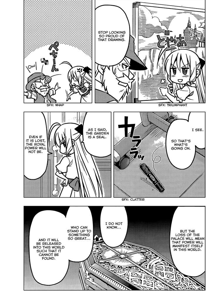 Hayate no Gotoku! Chapter 467 page 6 - Chapter 467 : Daily Life