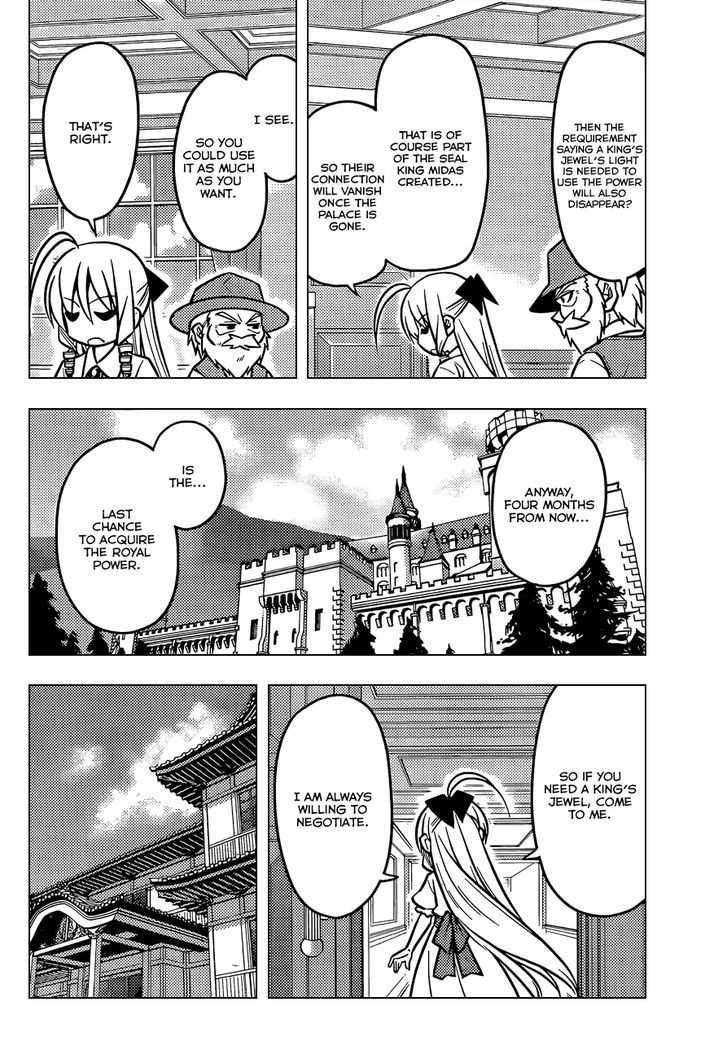 Hayate no Gotoku! Chapter 467 page 7 - Chapter 467 : Daily Life
