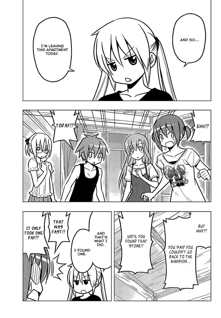 Hayate no Gotoku! Chapter 467 page 8 - Chapter 467 : Daily Life