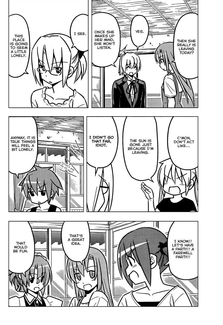 Hayate no Gotoku! Chapter 467 page 9 - Chapter 467 : Daily Life