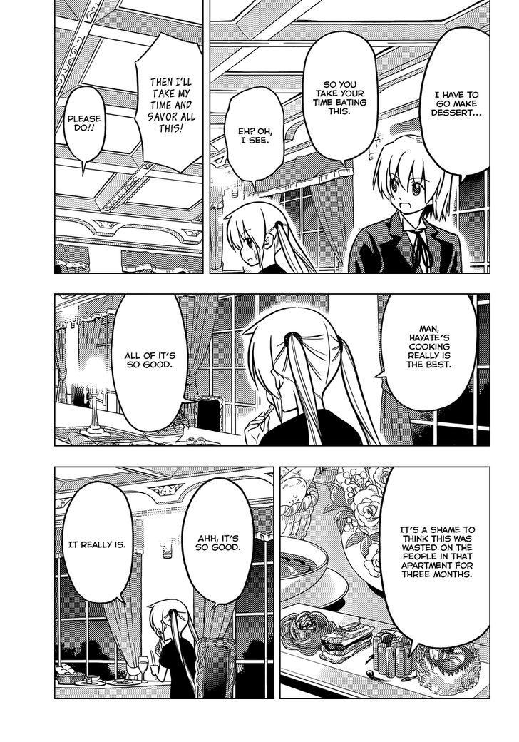 Hayate no Gotoku! Chapter 468 page 10 - Chapter 468 : See You Again, Hero
