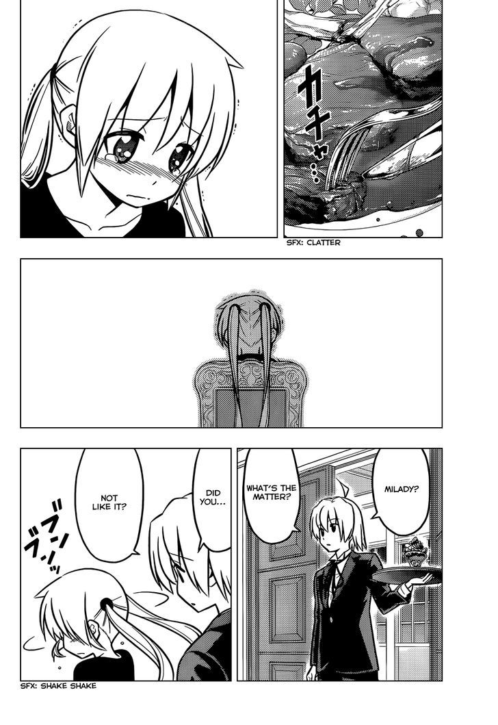 Hayate no Gotoku! Chapter 468 page 11 - Chapter 468 : See You Again, Hero