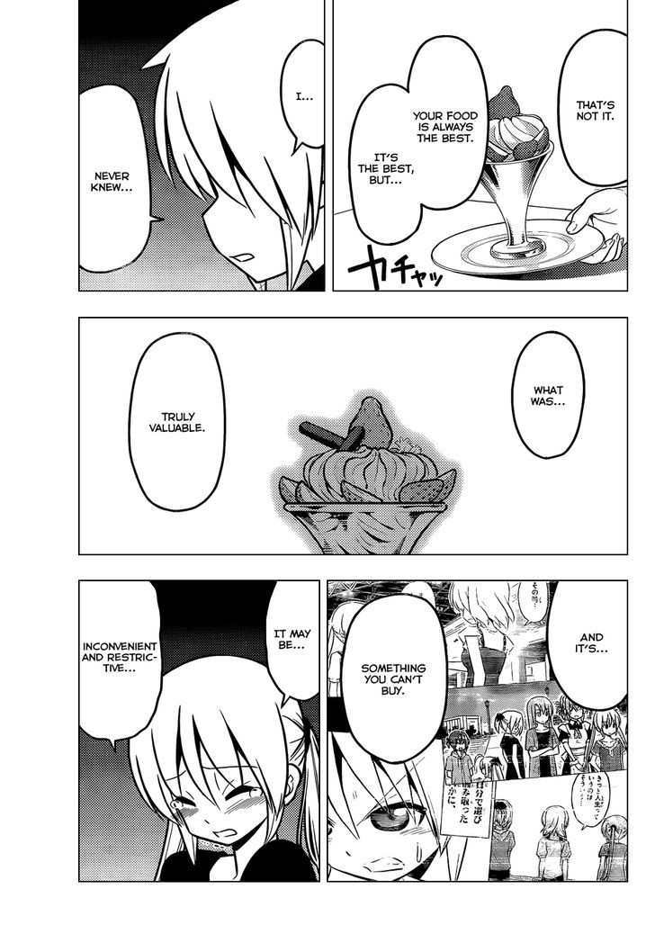 Hayate no Gotoku! Chapter 468 page 12 - Chapter 468 : See You Again, Hero