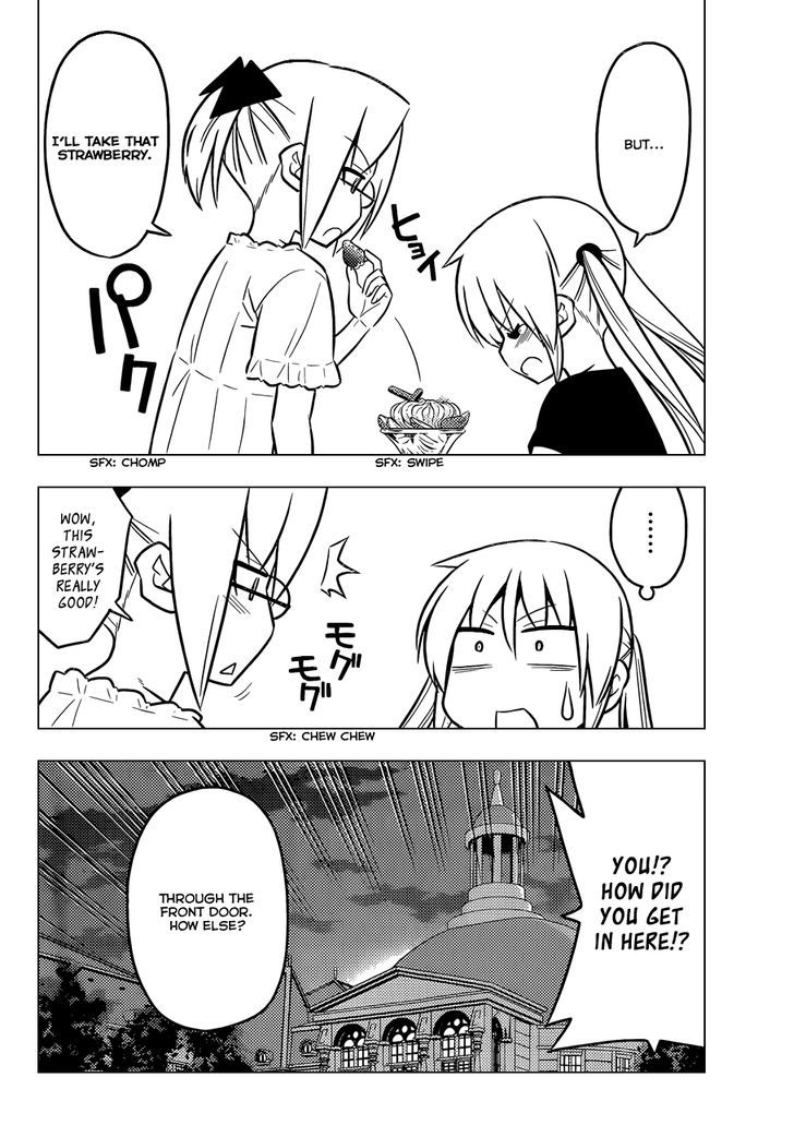 Hayate no Gotoku! Chapter 468 page 13 - Chapter 468 : See You Again, Hero