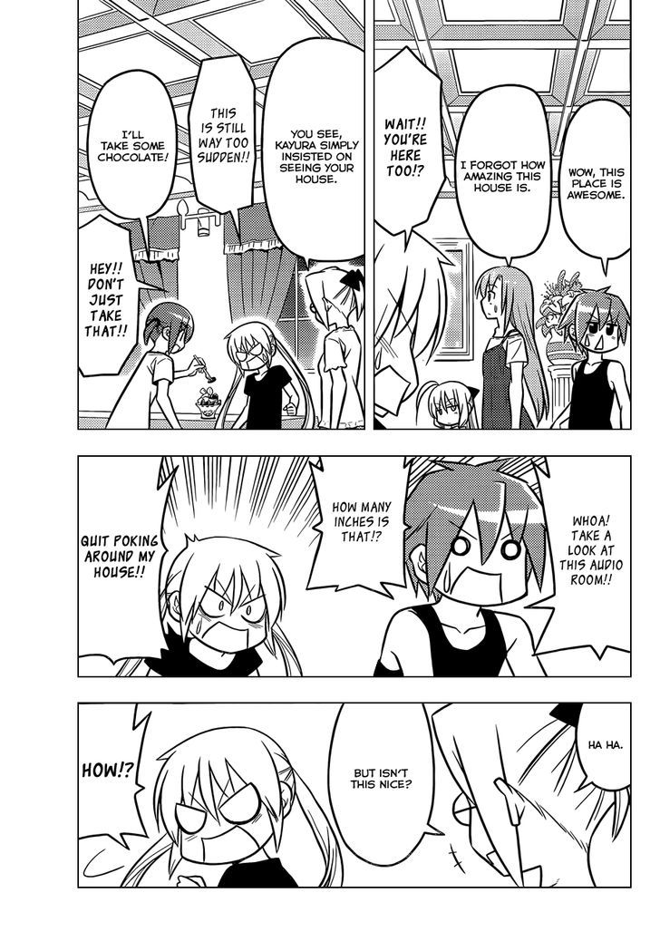 Hayate no Gotoku! Chapter 468 page 14 - Chapter 468 : See You Again, Hero