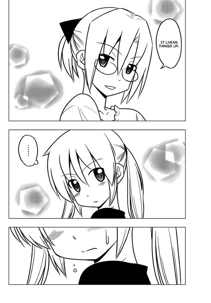 Hayate no Gotoku! Chapter 468 page 15 - Chapter 468 : See You Again, Hero
