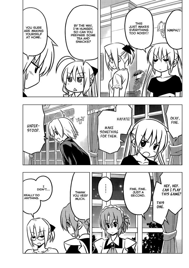 Hayate no Gotoku! Chapter 468 page 16 - Chapter 468 : See You Again, Hero