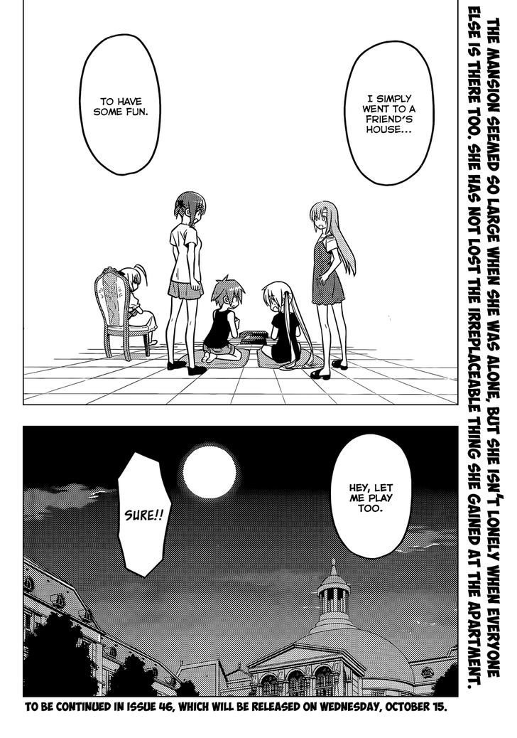 Hayate no Gotoku! Chapter 468 page 17 - Chapter 468 : See You Again, Hero