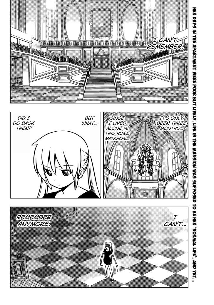 Hayate no Gotoku! Chapter 468 page 3 - Chapter 468 : See You Again, Hero
