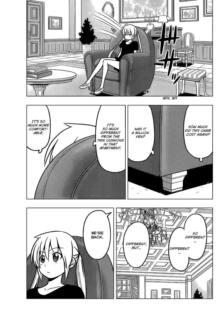 Hayate no Gotoku! Chapter 468 page 4 - Chapter 468 : See You Again, Hero