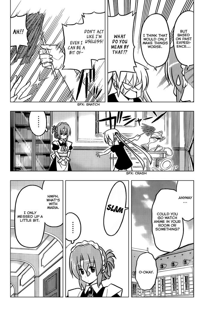 Hayate no Gotoku! Chapter 468 page 7 - Chapter 468 : See You Again, Hero