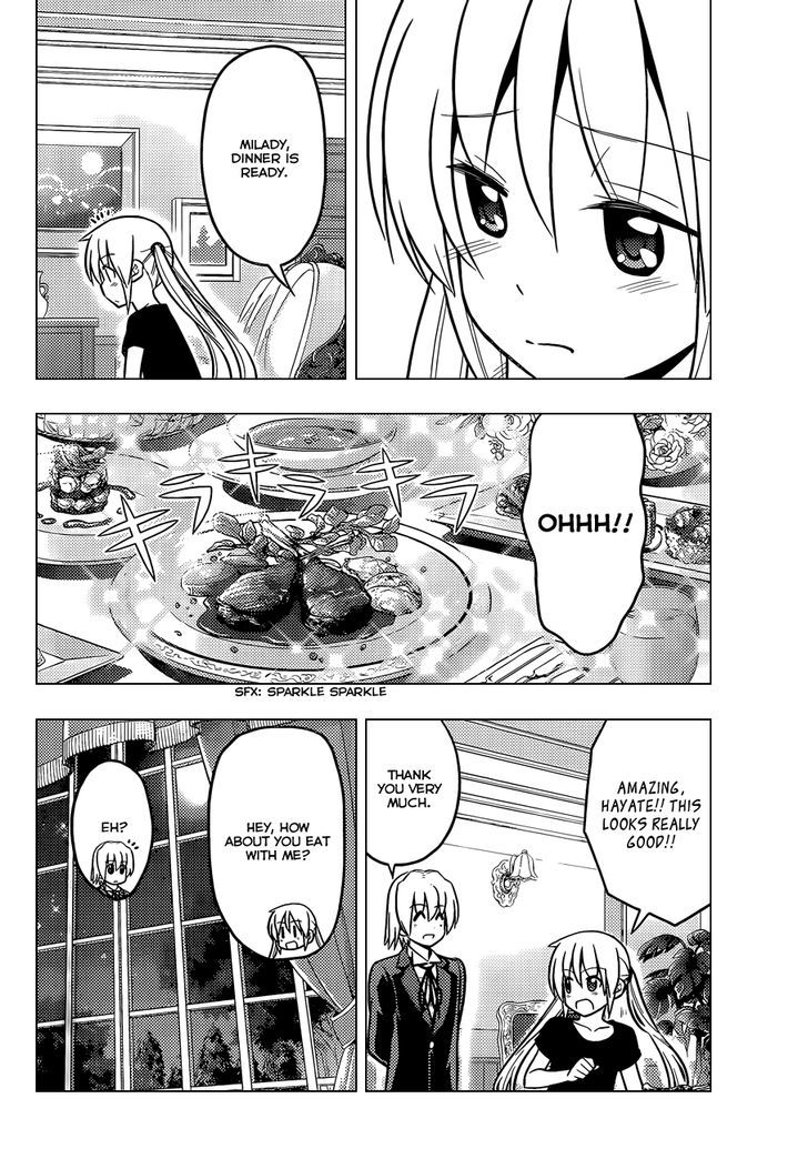 Hayate no Gotoku! Chapter 468 page 9 - Chapter 468 : See You Again, Hero