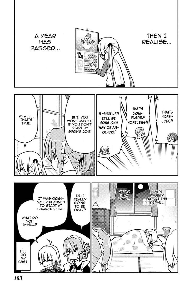 Hayate no Gotoku! Chapter 469.1 page 6 - Chapter 469.1 : Omake