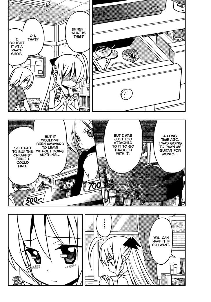 Hayate no Gotoku! Chapter 469 page 11 - Chapter 469 : Recycling Day Can Be Easy to Forget