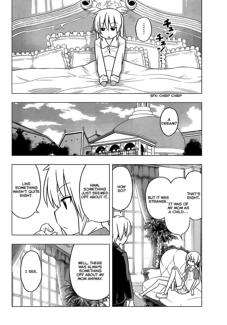 Hayate no Gotoku! Chapter 469 page 5 - Chapter 469 : Recycling Day Can Be Easy to Forget