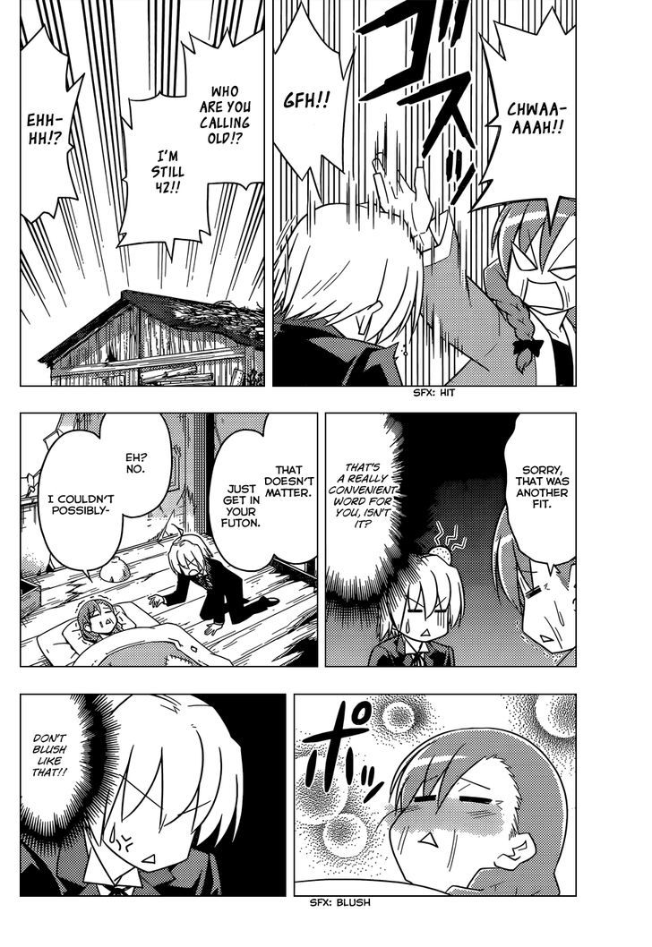 Hayate no Gotoku! Chapter 471 page 9 - Chapter 471 : That is His Ability
