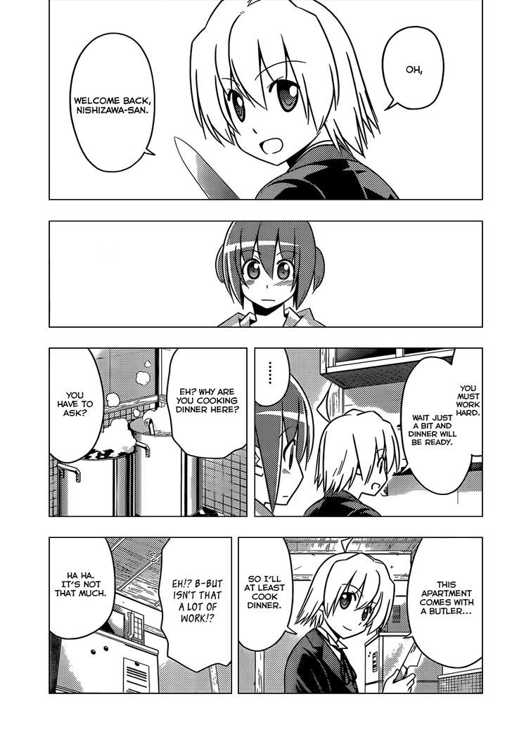 Hayate no Gotoku! Chapter 472 page 8 - Chapter 472 : The Schemer Drowns in Her Schemes