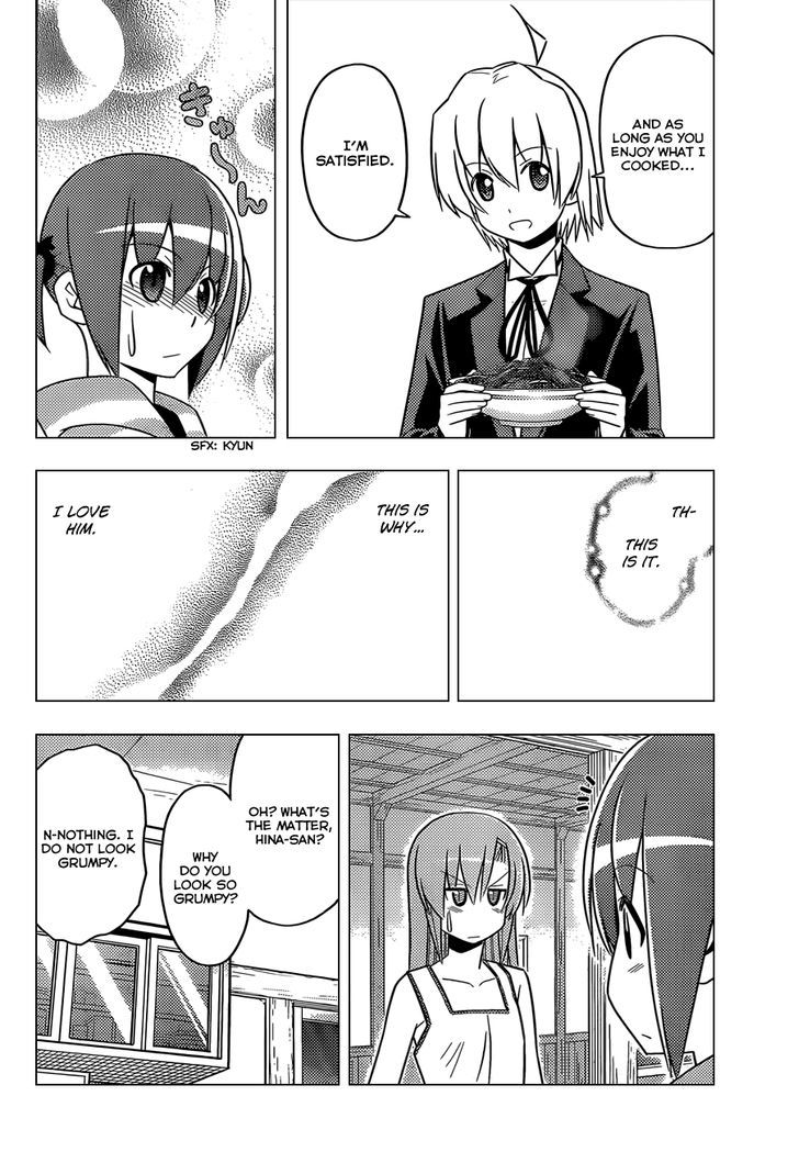 Hayate no Gotoku! Chapter 472 page 9 - Chapter 472 : The Schemer Drowns in Her Schemes