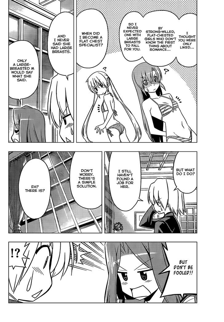 Hayate no Gotoku! Chapter 474 page 11 - Chapter 474 : Kittens and Girls are Cute