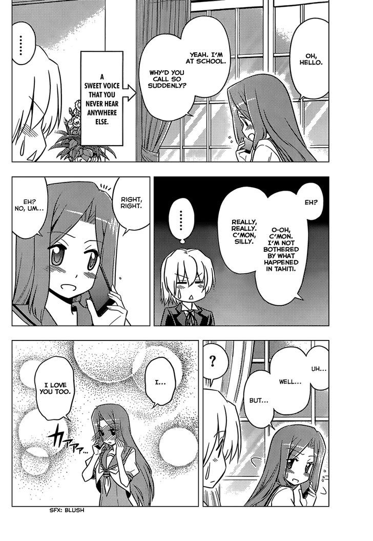 Hayate no Gotoku! Chapter 474 page 13 - Chapter 474 : Kittens and Girls are Cute