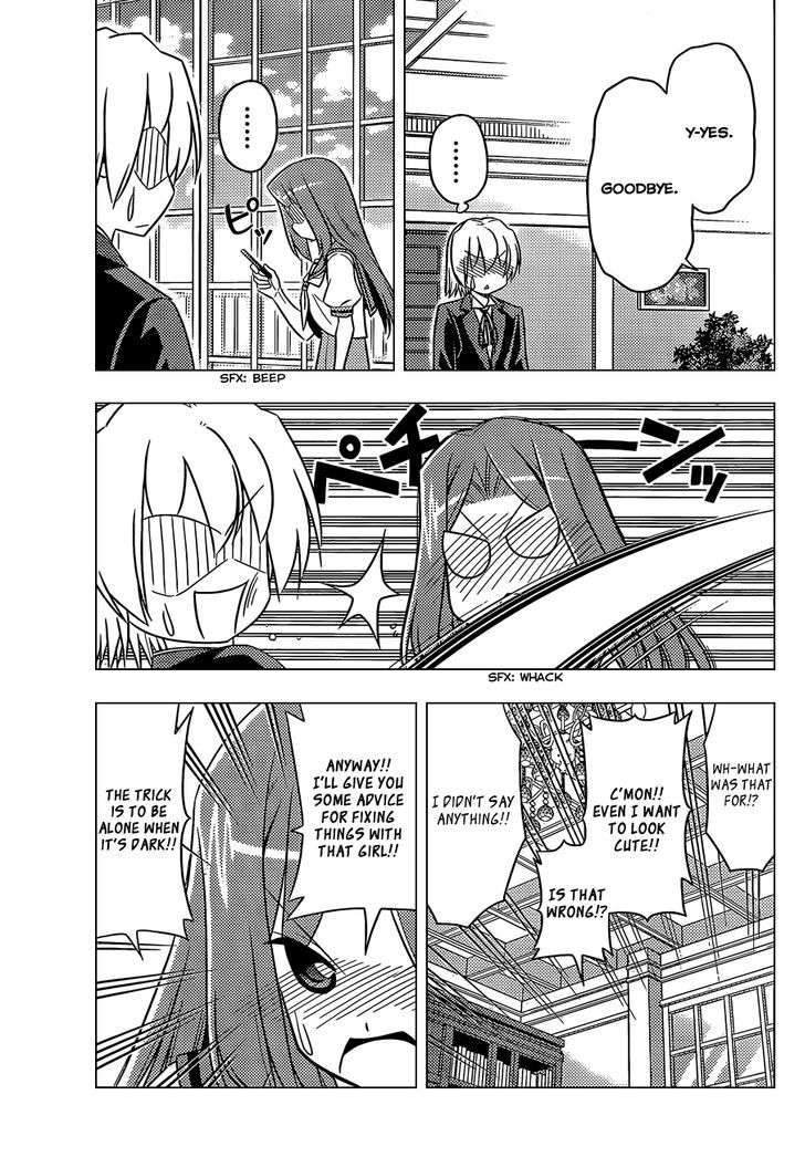Hayate no Gotoku! Chapter 474 page 14 - Chapter 474 : Kittens and Girls are Cute
