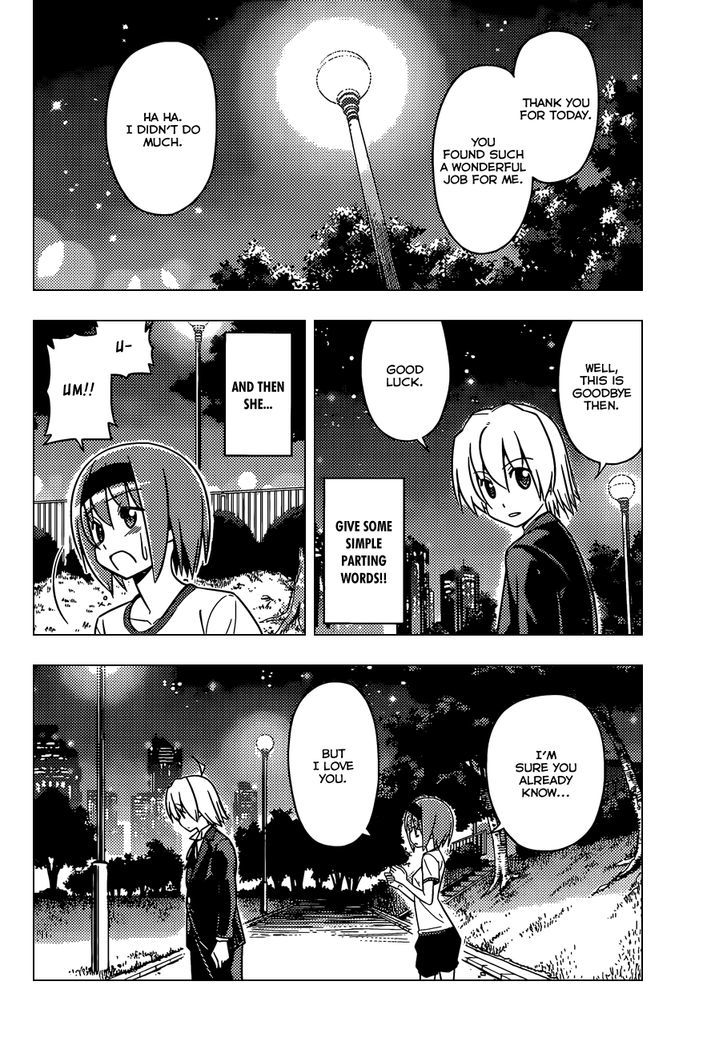 Hayate no Gotoku! Chapter 474 page 15 - Chapter 474 : Kittens and Girls are Cute