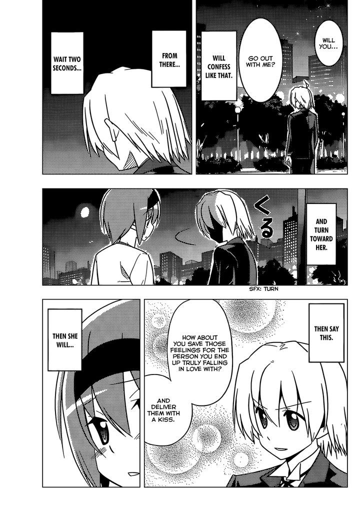 Hayate no Gotoku! Chapter 474 page 16 - Chapter 474 : Kittens and Girls are Cute