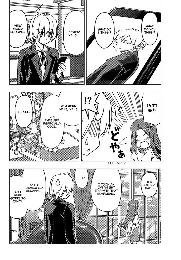 Hayate no Gotoku! Chapter 474 page 5 - Chapter 474 : Kittens and Girls are Cute