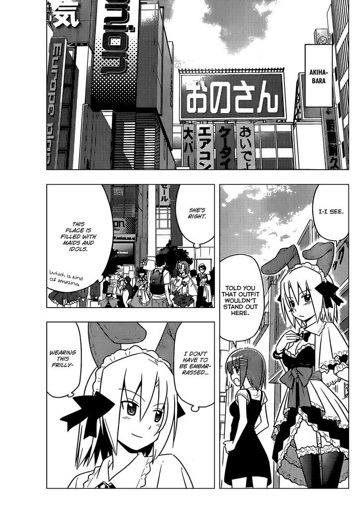 Hayate no Gotoku! Chapter 475 page 10 - Chapter 475 : Cuteness is Justice