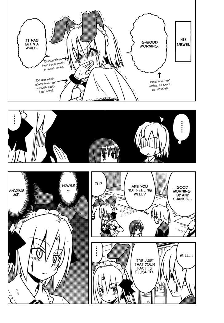 Hayate no Gotoku! Chapter 475 page 13 - Chapter 475 : Cuteness is Justice