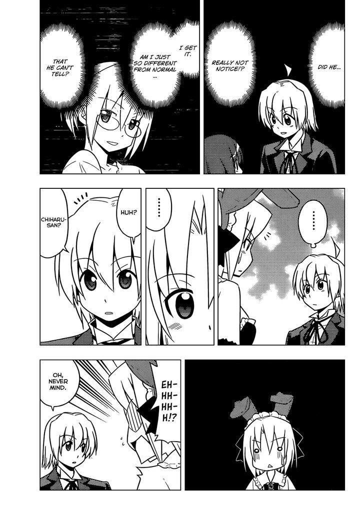 Hayate no Gotoku! Chapter 475 page 14 - Chapter 475 : Cuteness is Justice
