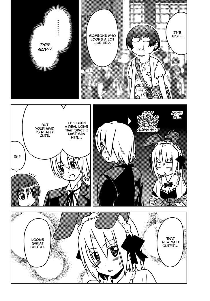Hayate no Gotoku! Chapter 475 page 15 - Chapter 475 : Cuteness is Justice