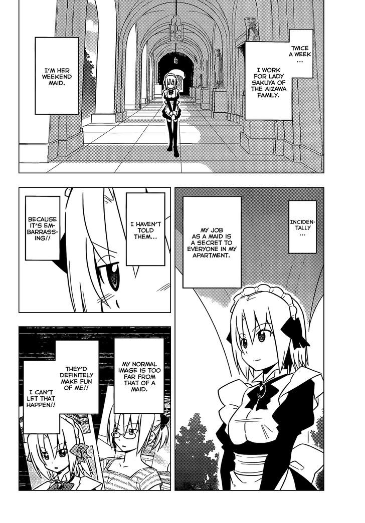 Hayate no Gotoku! Chapter 475 page 5 - Chapter 475 : Cuteness is Justice