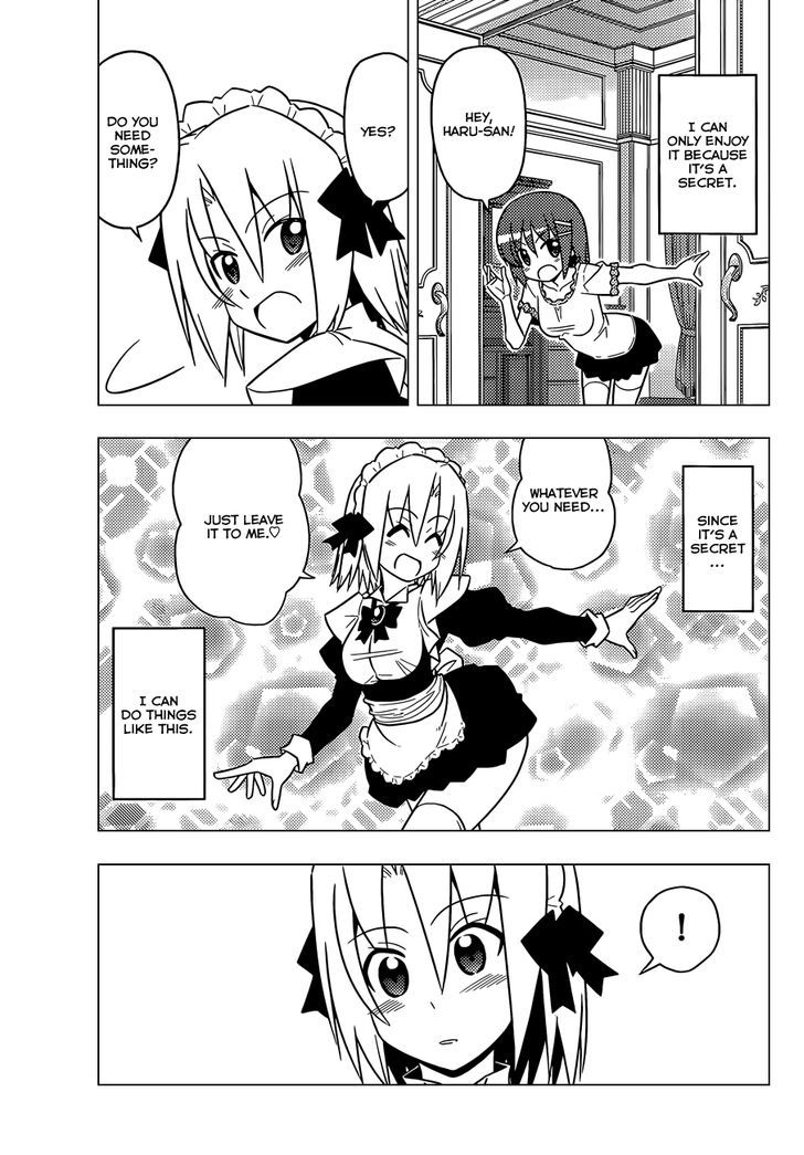 Hayate no Gotoku! Chapter 475 page 6 - Chapter 475 : Cuteness is Justice