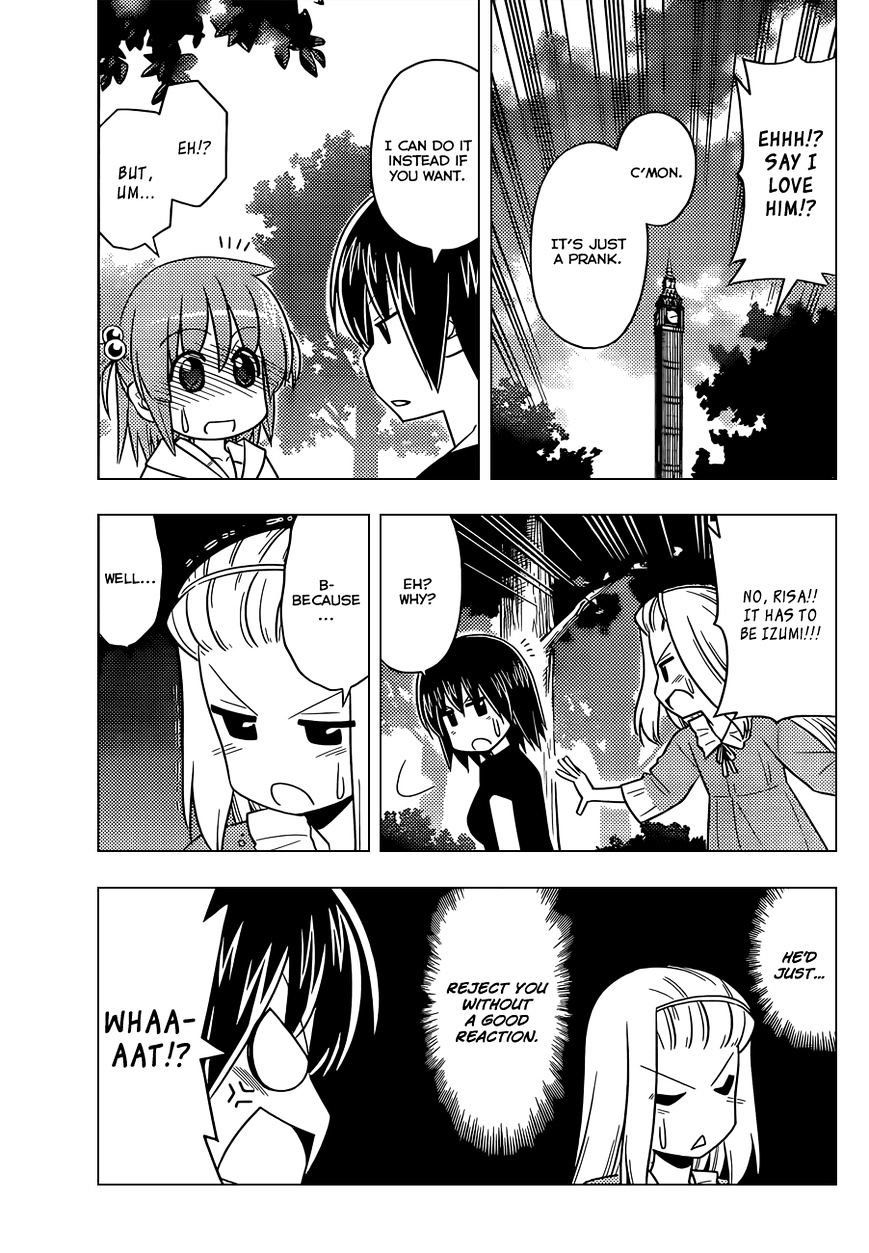Hayate no Gotoku! Chapter 476 page 14 - Chapter 476 : "I Love Kitties"