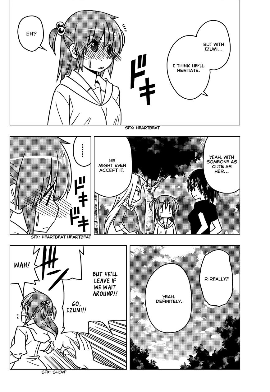 Hayate no Gotoku! Chapter 476 page 15 - Chapter 476 : "I Love Kitties"