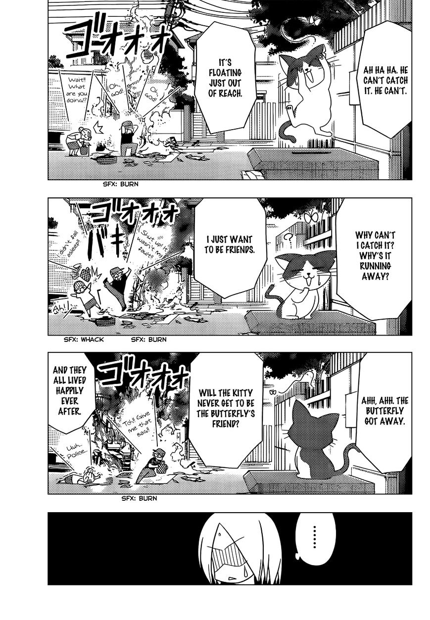 Hayate no Gotoku! Chapter 476 page 6 - Chapter 476 : "I Love Kitties"