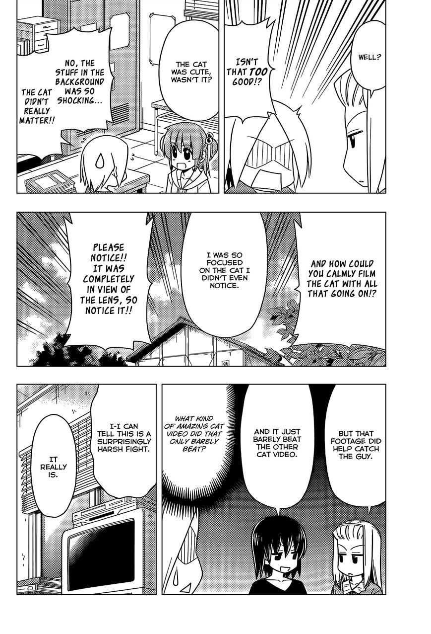 Hayate no Gotoku! Chapter 476 page 7 - Chapter 476 : "I Love Kitties"