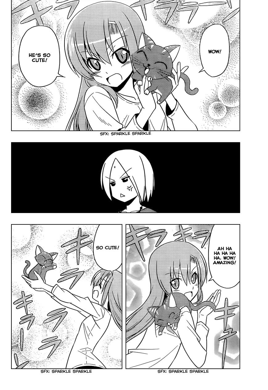 Hayate no Gotoku! Chapter 476 page 9 - Chapter 476 : "I Love Kitties"