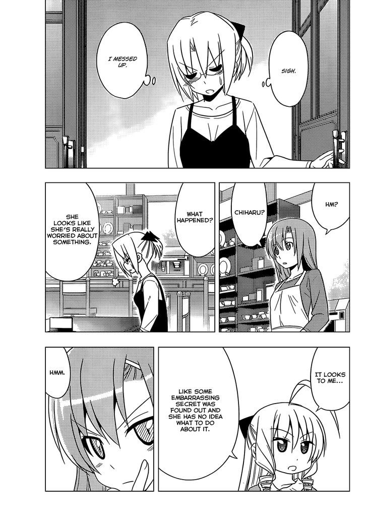 Hayate no Gotoku! Chapter 477 page 10 - Chapter 477 : Late Night Diner <- Effective. Midday Cafe <- Worthless
