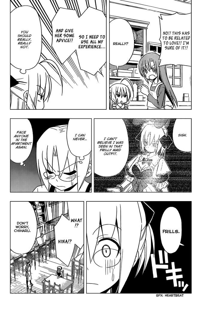 Hayate no Gotoku! Chapter 477 page 11 - Chapter 477 : Late Night Diner <- Effective. Midday Cafe <- Worthless