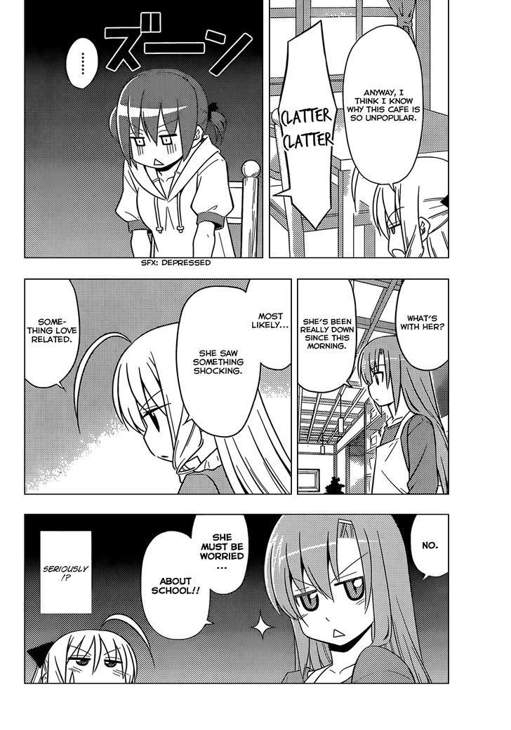 Hayate no Gotoku! Chapter 477 page 13 - Chapter 477 : Late Night Diner <- Effective. Midday Cafe <- Worthless