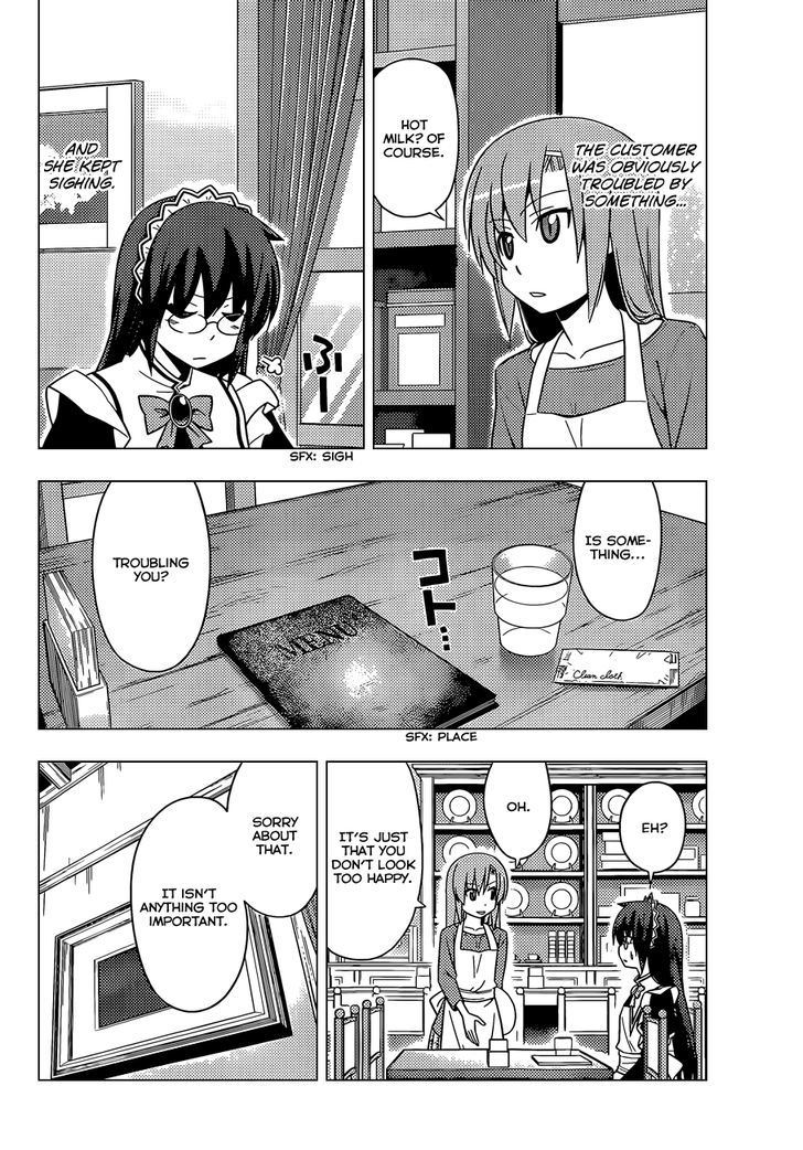 Hayate no Gotoku! Chapter 477 page 5 - Chapter 477 : Late Night Diner <- Effective. Midday Cafe <- Worthless