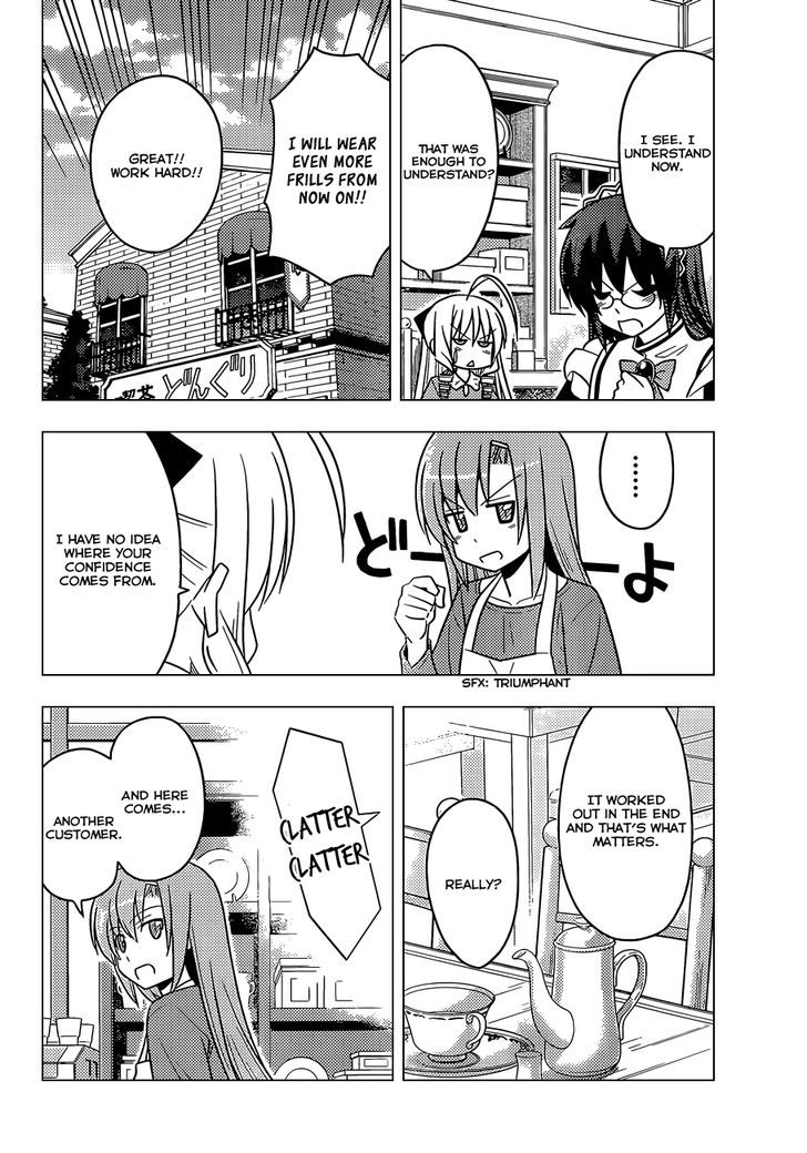 Hayate no Gotoku! Chapter 477 page 9 - Chapter 477 : Late Night Diner <- Effective. Midday Cafe <- Worthless