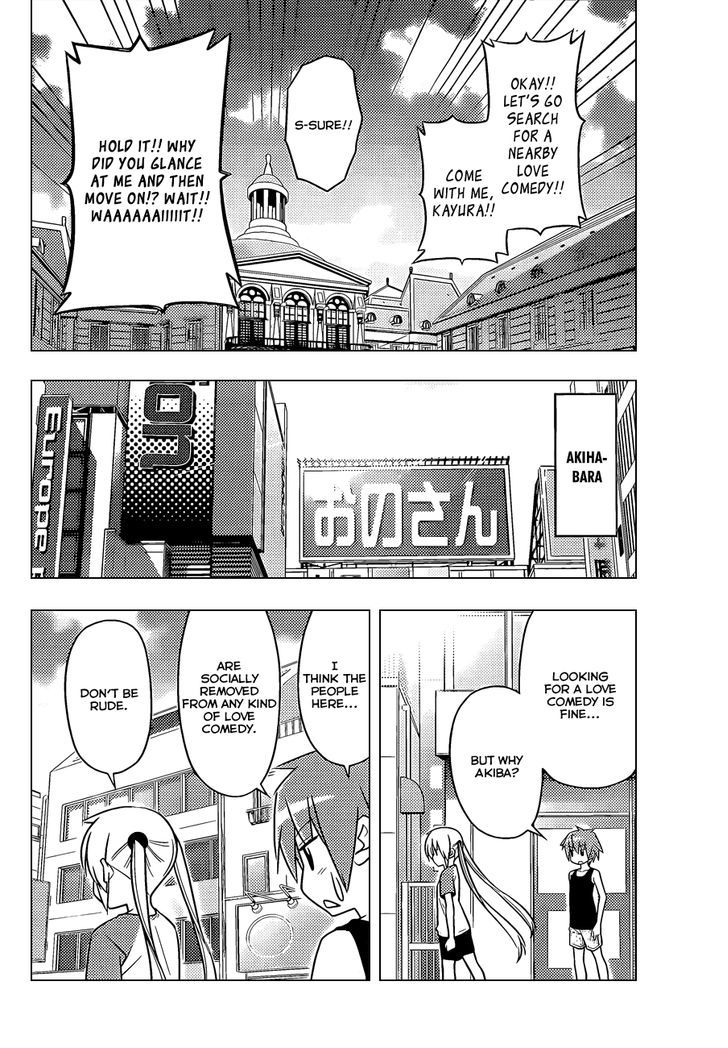 Hayate no Gotoku! Chapter 478 page 11 - Chapter 478 : In Search of a Love Comedy