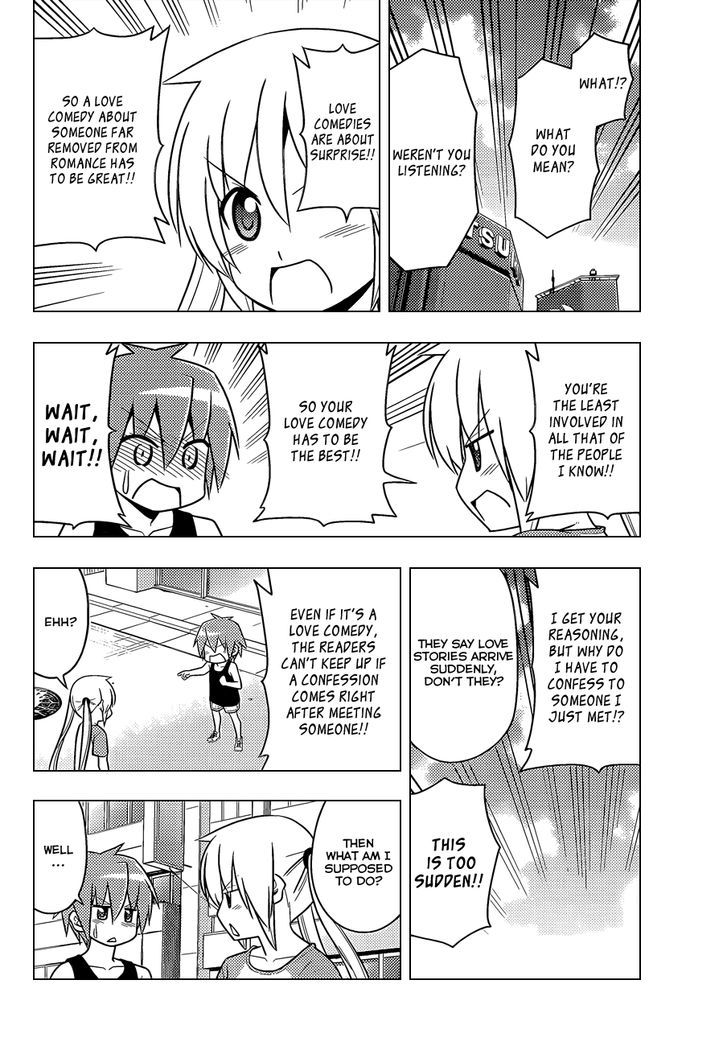 Hayate no Gotoku! Chapter 478 page 13 - Chapter 478 : In Search of a Love Comedy