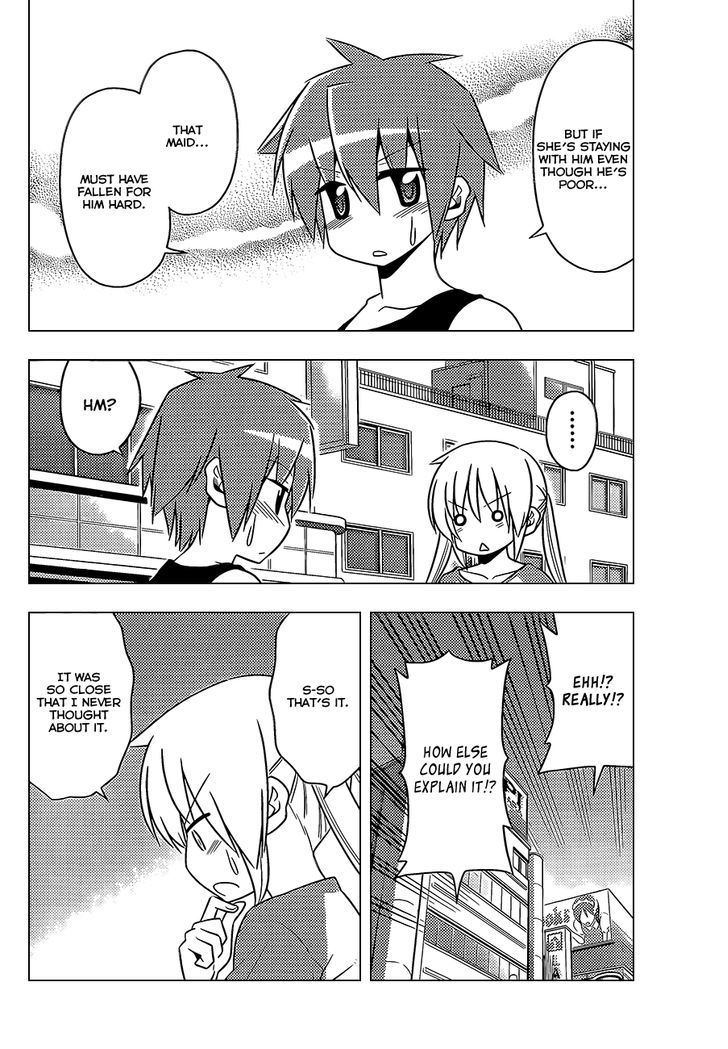 Hayate no Gotoku! Chapter 478 page 15 - Chapter 478 : In Search of a Love Comedy
