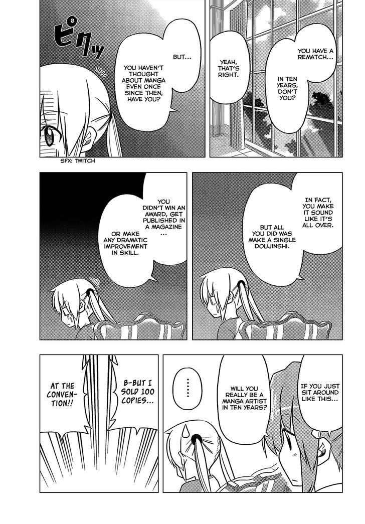 Hayate no Gotoku! Chapter 478 page 4 - Chapter 478 : In Search of a Love Comedy
